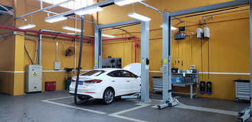 打造精品服務(wù)，首汽修車工廠店盛大開業(yè)并推出專屬配送服務(wù)